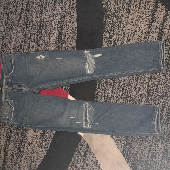 Hudson Tally Misdrise Skinny Jean - Picture 6 of 14